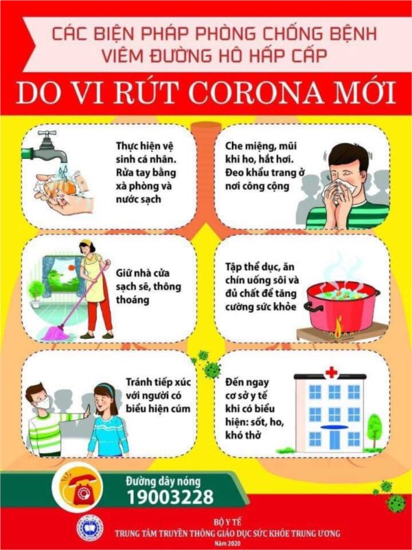 Virus corona tồn tại trên da người lâu gấp 5 lần virus cúm